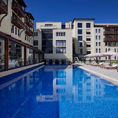 Grand Serai Congress And Spa Joánina Kültér fotó