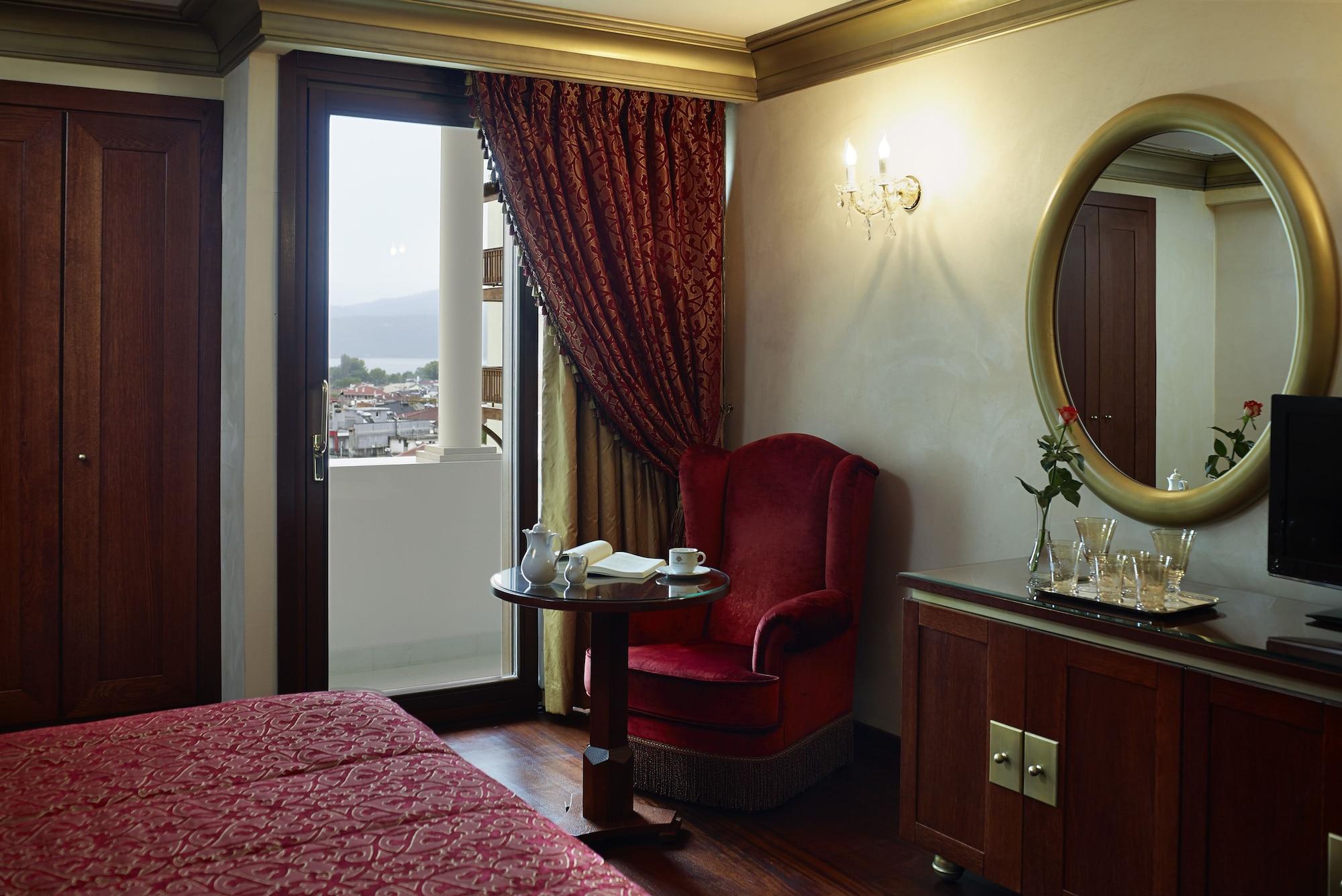 Grand Serai Congress And Spa Joánina Kültér fotó
