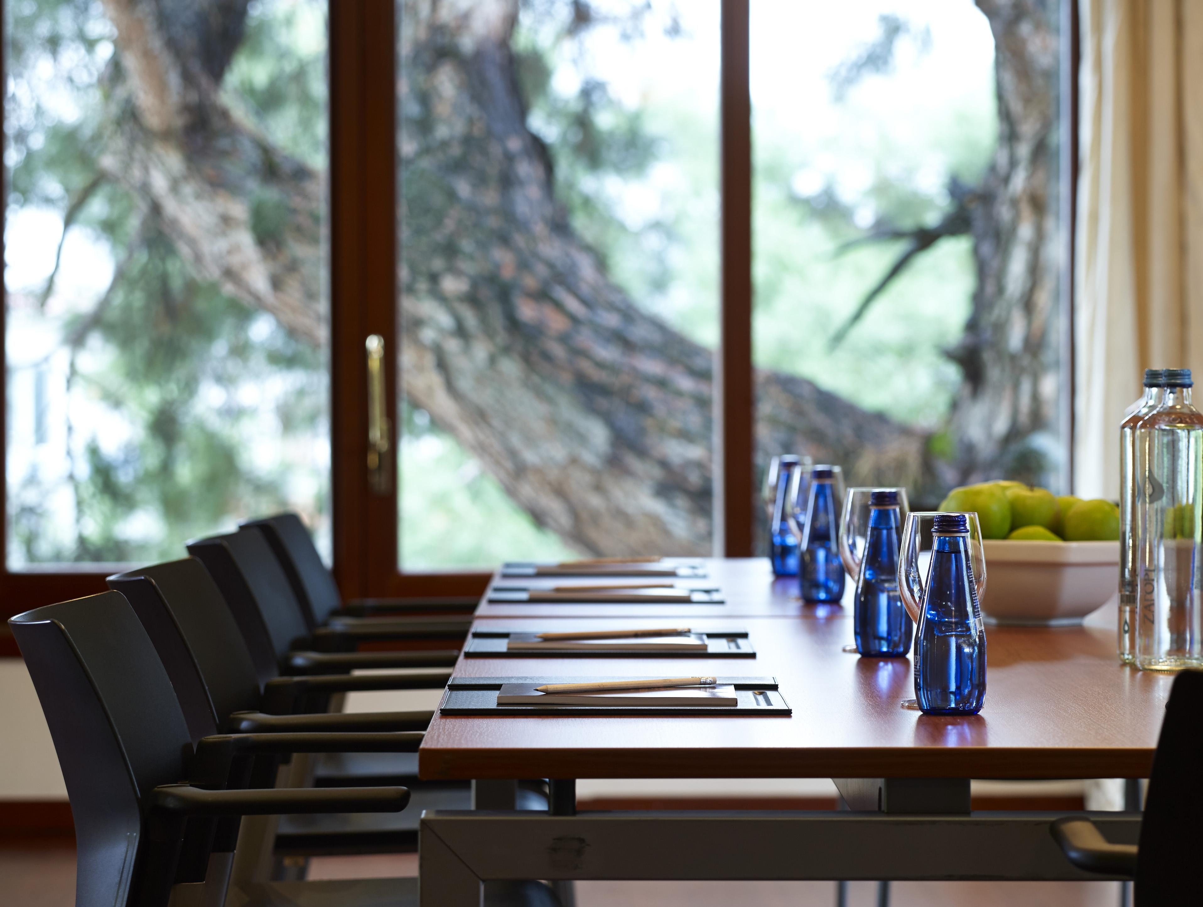 Grand Serai Congress And Spa Joánina Kültér fotó Meeting room